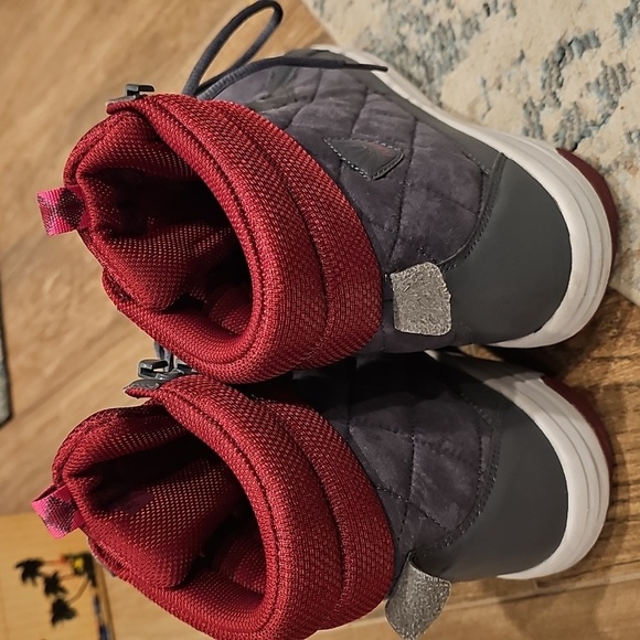 Rykä Aurora Women's Quilted High-Top Ankle Booties - Picture 3 of 3